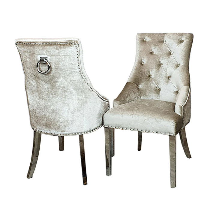 Duke Dining Chair - All Colours - Belmont Interiors