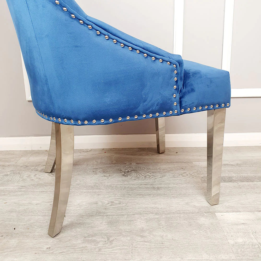Duke Dining Chair - All Colours - Belmont Interiors