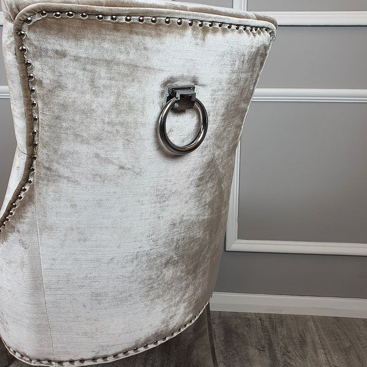 Duke Dining Chair - All Colours - Belmont Interiors