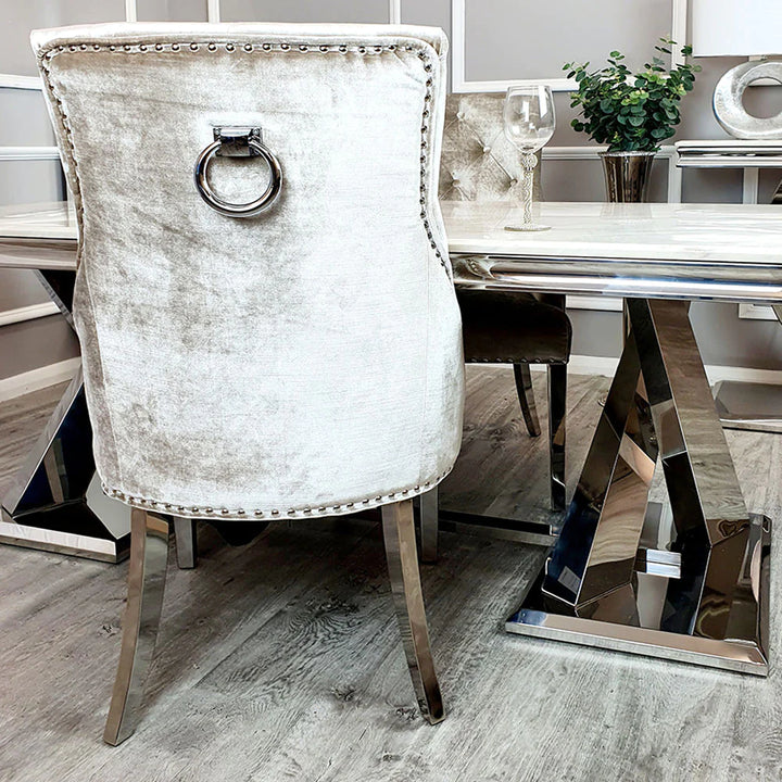 Duke Dining Chair - All Colours - Belmont Interiors