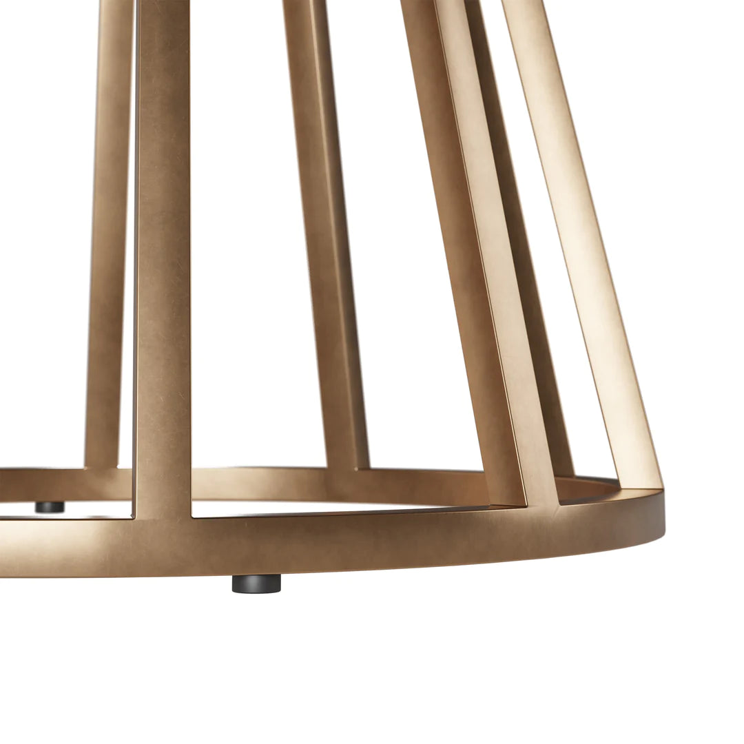 DI Designs Bredon Round 125cm Dining Table - Belmont Interiors