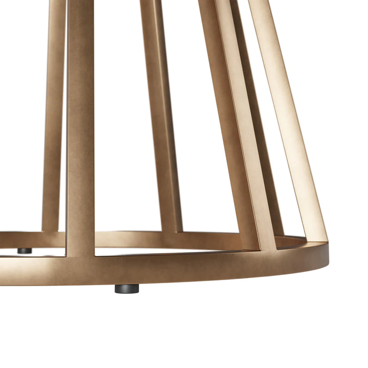 DI Designs Bredon Round 125cm Dining Table - Belmont Interiors