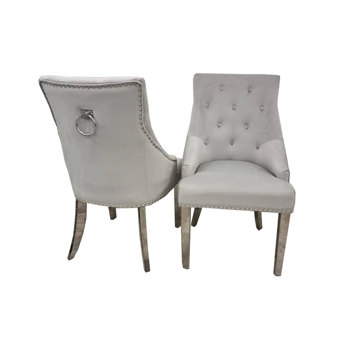 Duke Dining Chair - All Colours - Belmont Interiors
