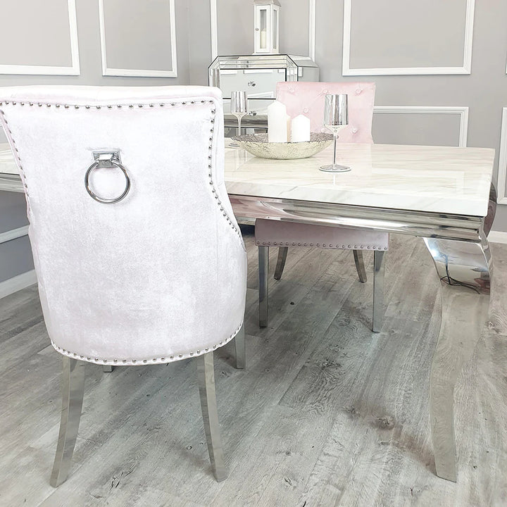 Duke Dining Chair - All Colours - Belmont Interiors