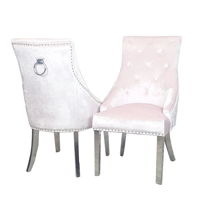 Duke Dining Chair - All Colours - Belmont Interiors