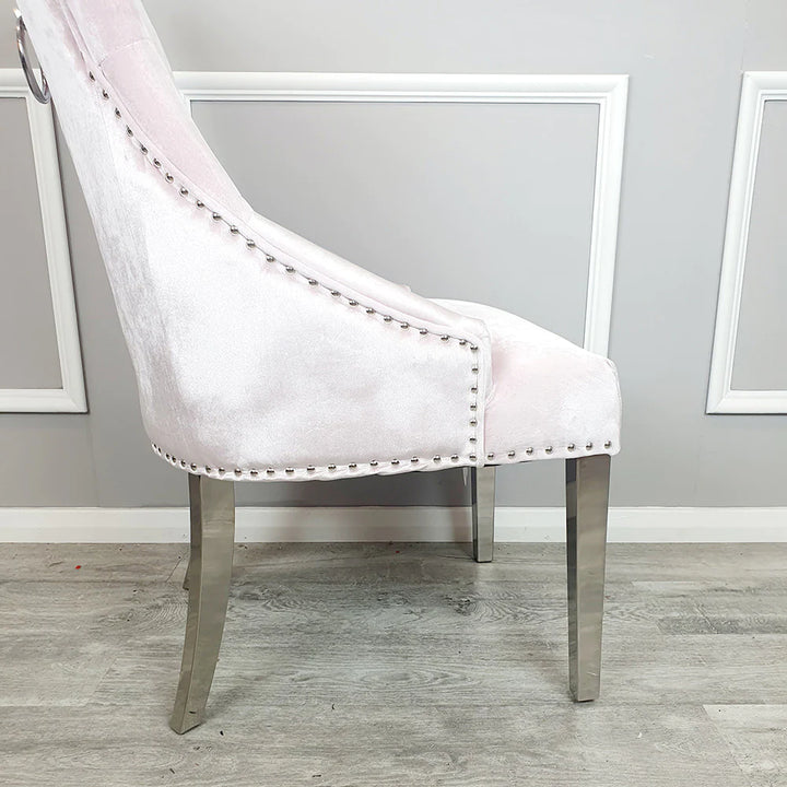 Duke Dining Chair - All Colours - Belmont Interiors