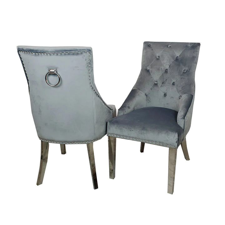Duke Dining Chair - All Colours - Belmont Interiors