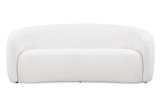 DI Designs Bighton Sofa - Off White Boucle - Belmont Interiors