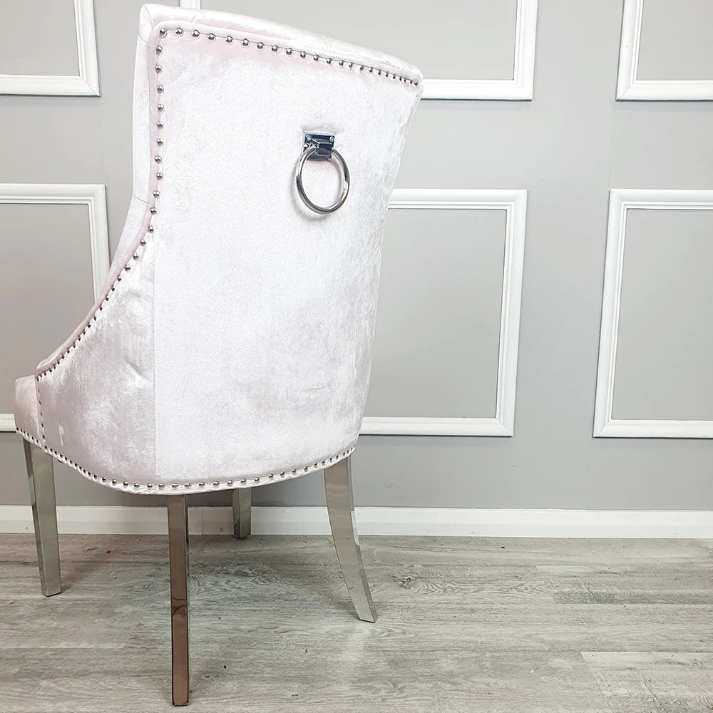 Duke Dining Chair - All Colours - Belmont Interiors