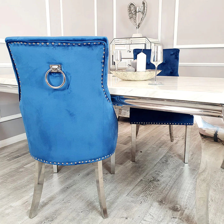 Duke Dining Chair - All Colours - Belmont Interiors