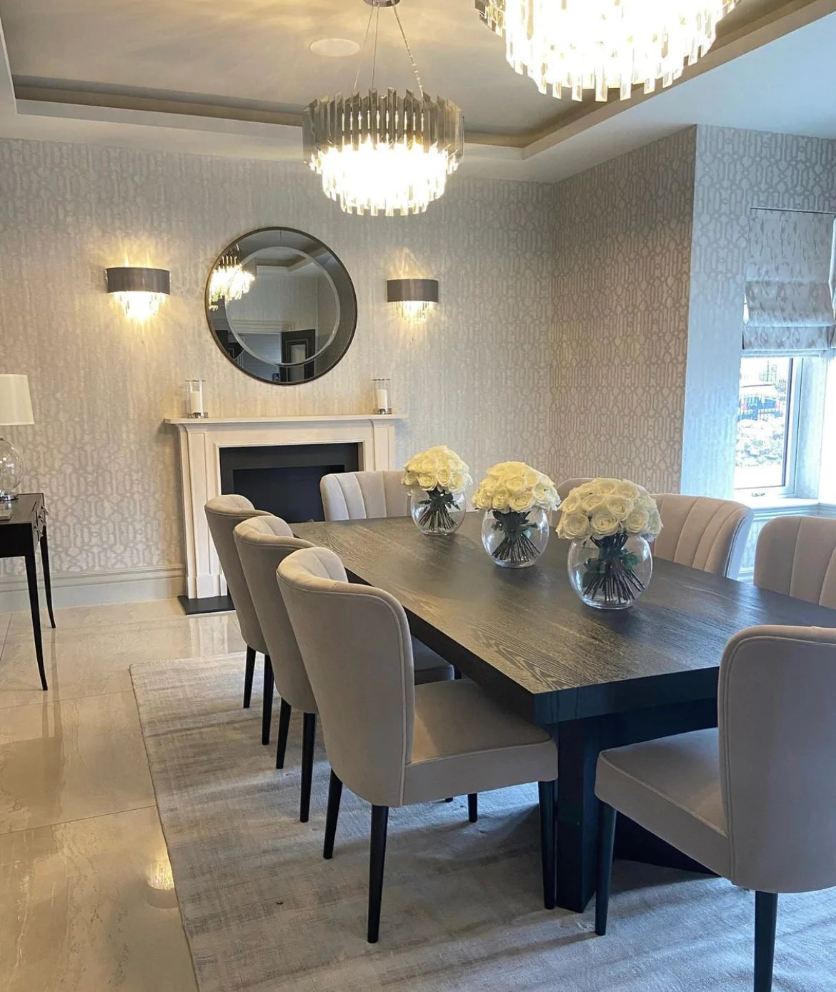 10 seat deals dining table modern