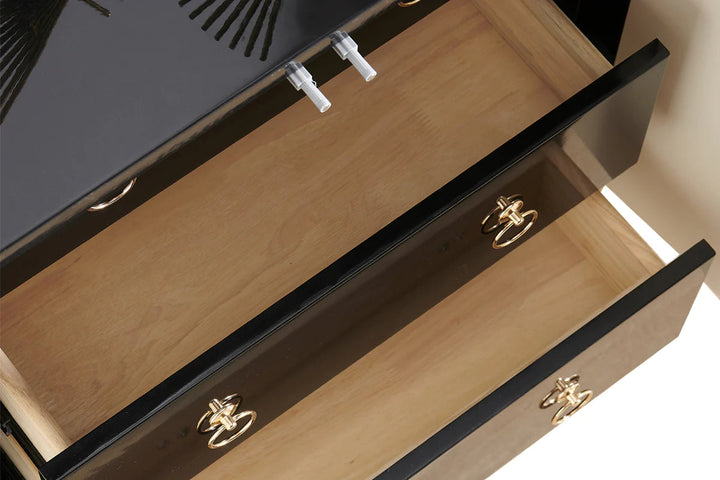 Berkeley Designs Brompton Sideboard - Belmont Interiors