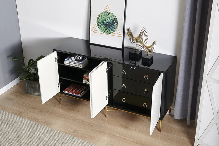 Berkeley Designs Brompton Sideboard - Belmont Interiors