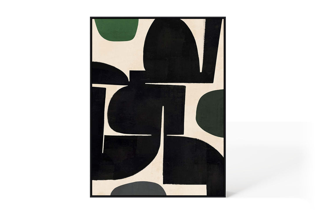 Berkeley Designs Abstract Design 48 - Belmont Interiors