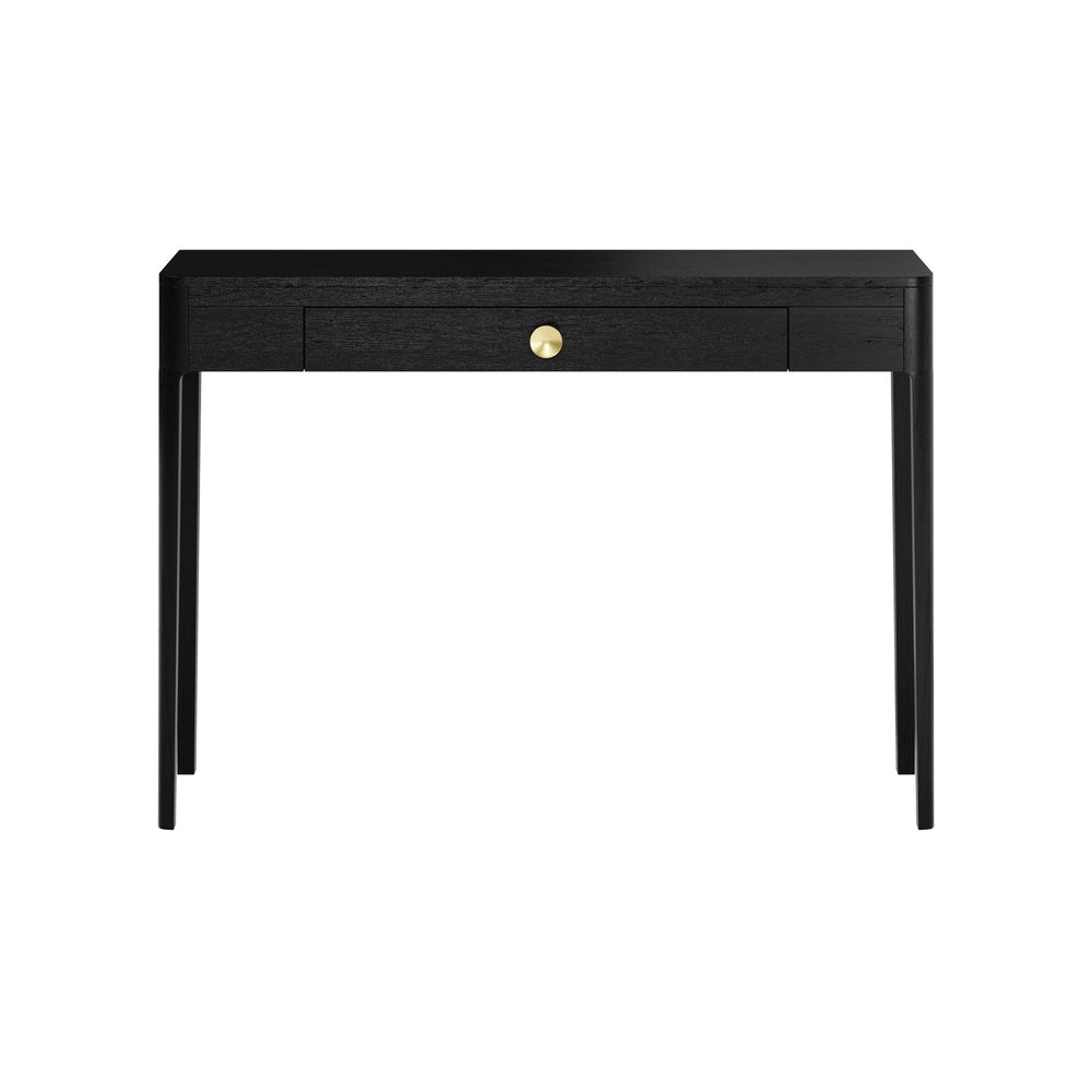 DI Designs Abberley Console in Black - Belmont Interiors