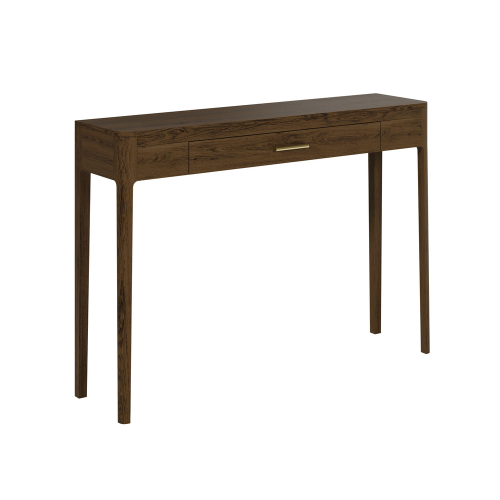DI Designs Abberley Console in Brown - Belmont Interiors