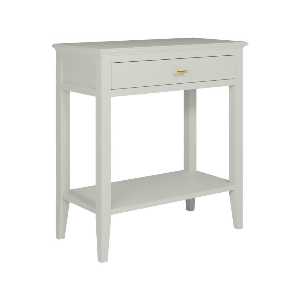 DI Designs Chilworth Console in Grey - Belmont Interiors