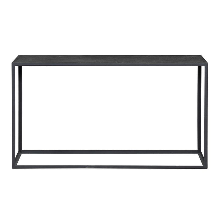 DI Designs Grafton Console Table - Black - Belmont Interiors