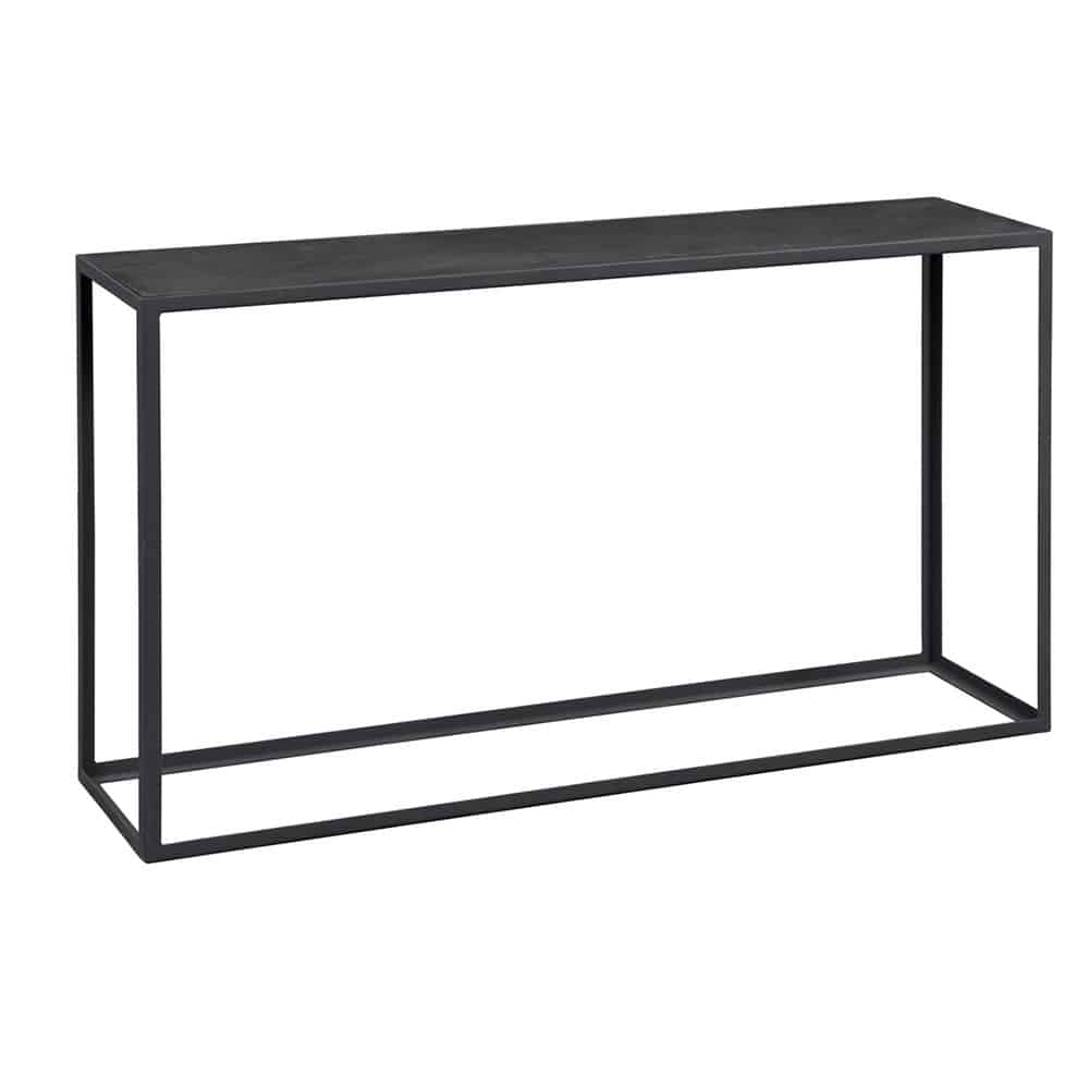 DI Designs Grafton Console Table - Black - Belmont Interiors