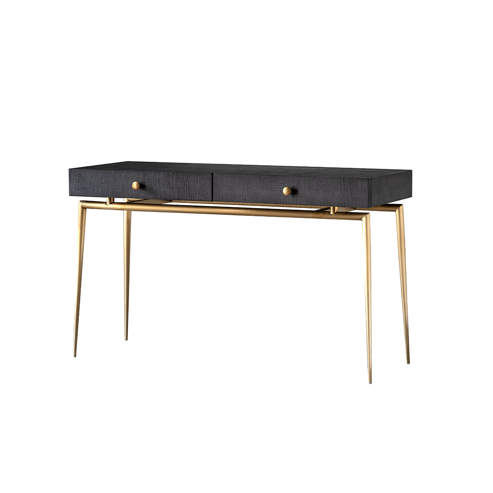 DI Designs Greyshott Desk - Belmont Interiors