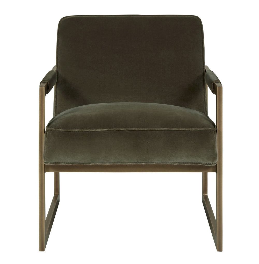 DI Designs Mickleton Club Chair- Olive - Belmont Interiors