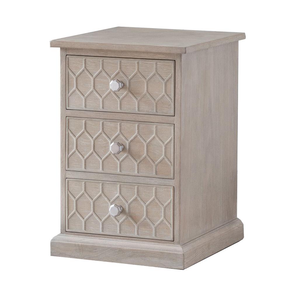 DI Designs Odiham Bedside - Belmont Interiors