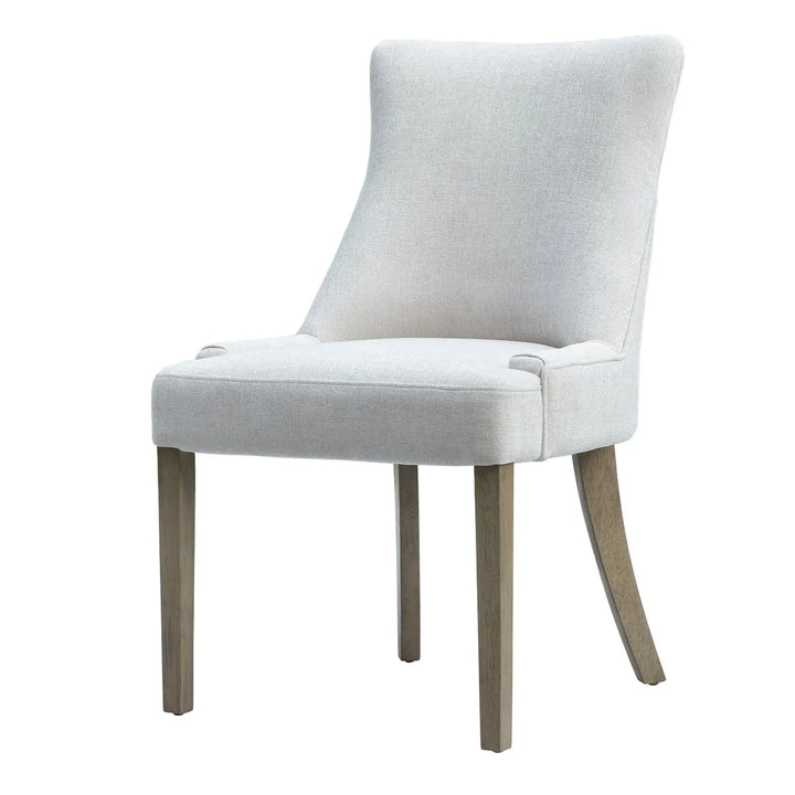 DI Designs Blockley Clay Chenille Dining Chair - Belmont Interiors