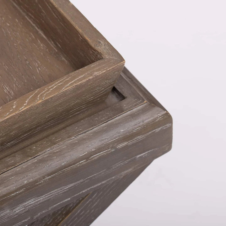DI Designs Bentley End Table - Belmont Interiors