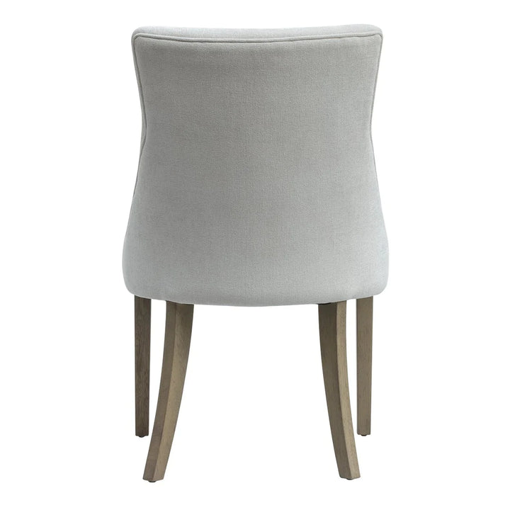 DI Designs Blockley Clay Chenille Dining Chair - Belmont Interiors