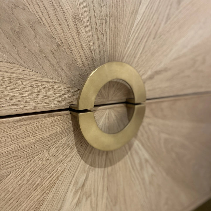 DI Designs Easton Sunburst Chest of Drawers - Belmont Interiors