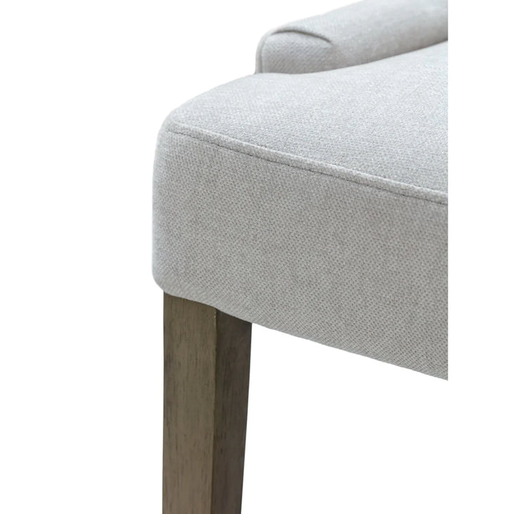 DI Designs Blockley Clay Chenille Dining Chair - Belmont Interiors