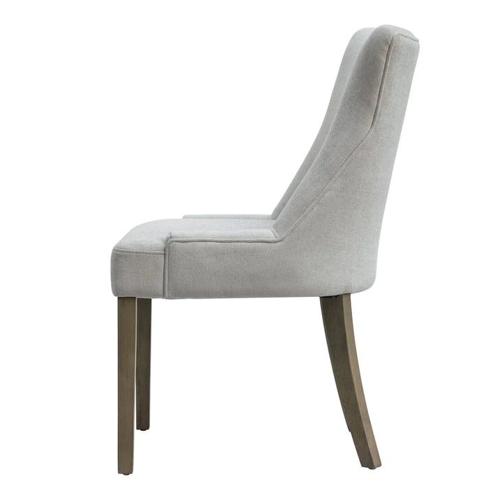 DI Designs Blockley Clay Chenille Dining Chair - Belmont Interiors