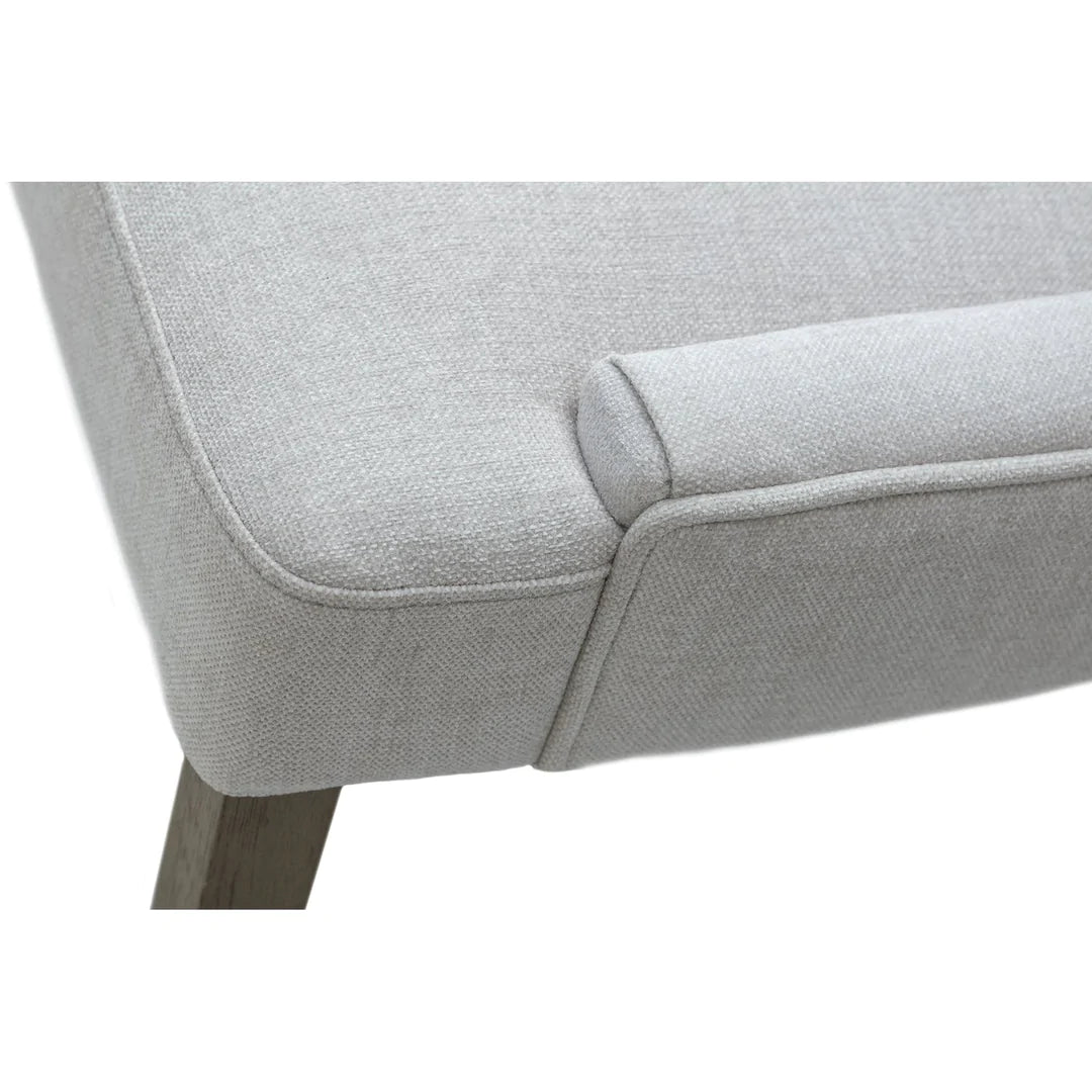 DI Designs Blockley Clay Chenille Dining Chair - Belmont Interiors